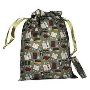 OwlCrate Day 3 The Bookish Advent Calendar - Spirited Away Silky Bookcase Sleeve